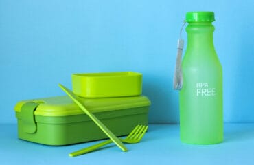 Bpa free adalah