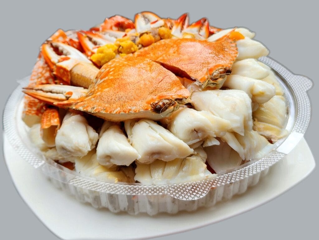 Manfaat kepiting