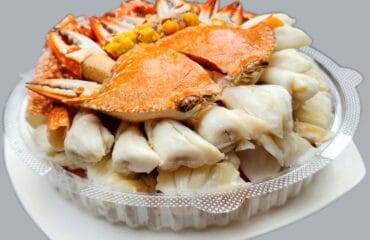 Manfaat kepiting