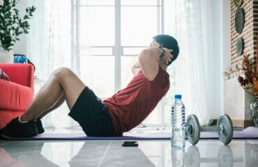 olahraga untuk menghilangkan lemak di perut
