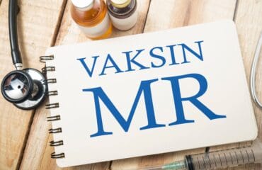 vaksin mr adalah