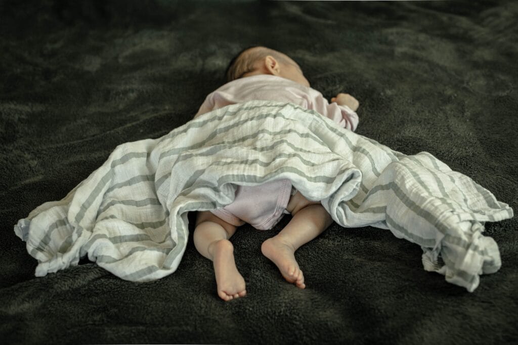 kematian mendadak pada bayi