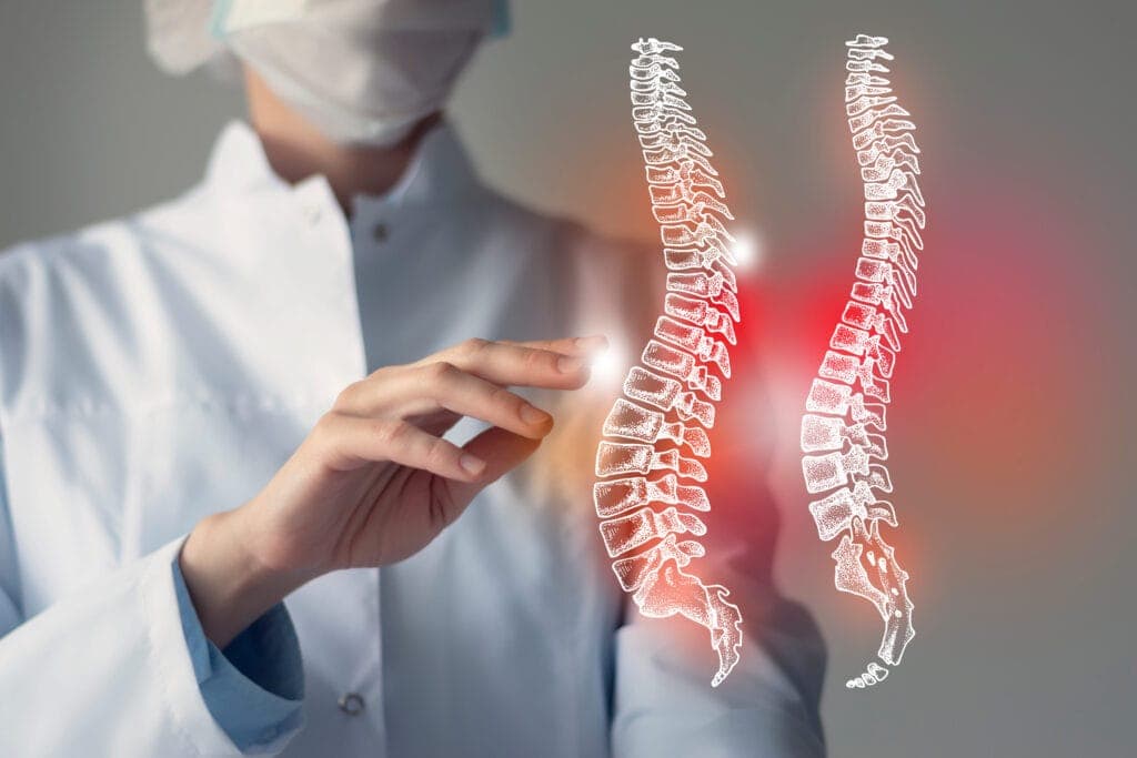 lordosis adalah