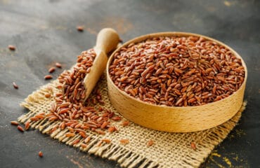 beras merah untuk diabetes