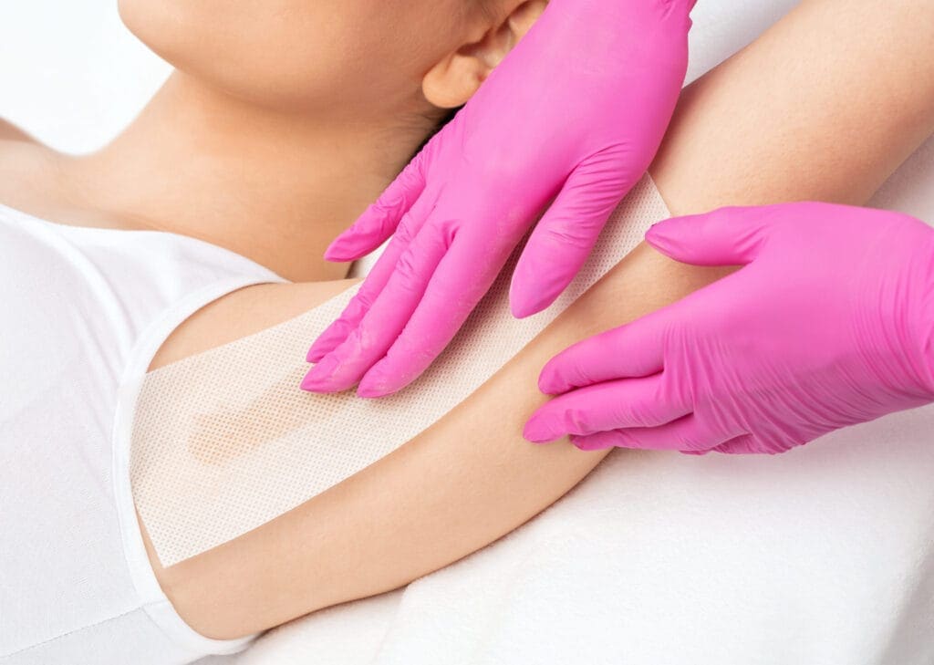waxing adalah