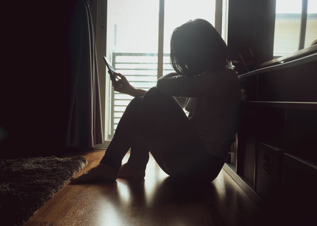 homesick adalah