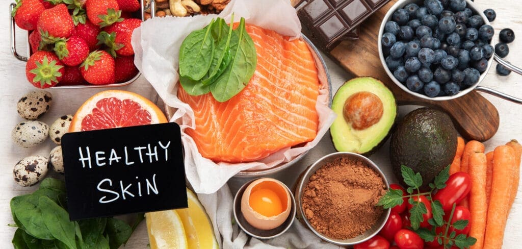 vitamin untuk kulit