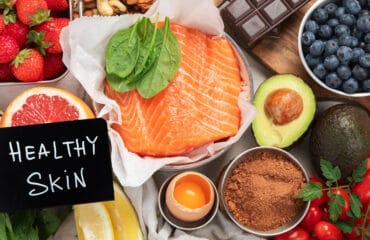 vitamin untuk kulit