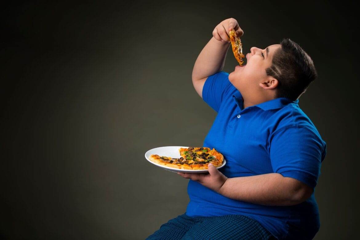 Obesitas pada anak