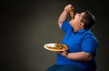 Obesitas pada anak