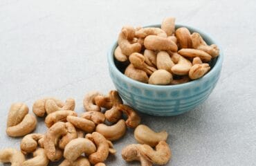 manfaat kacang mete