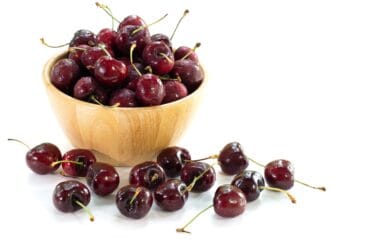 manfaat buah ceri