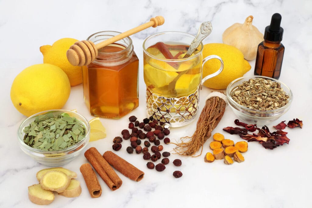obat batuk berdahak alami