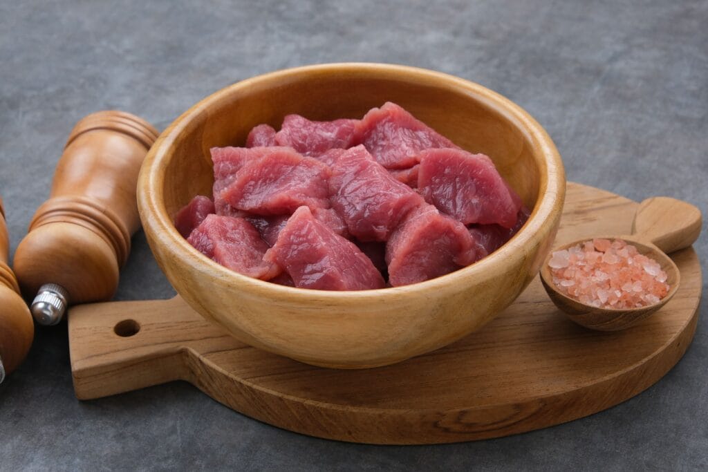 manfaat daging sapi