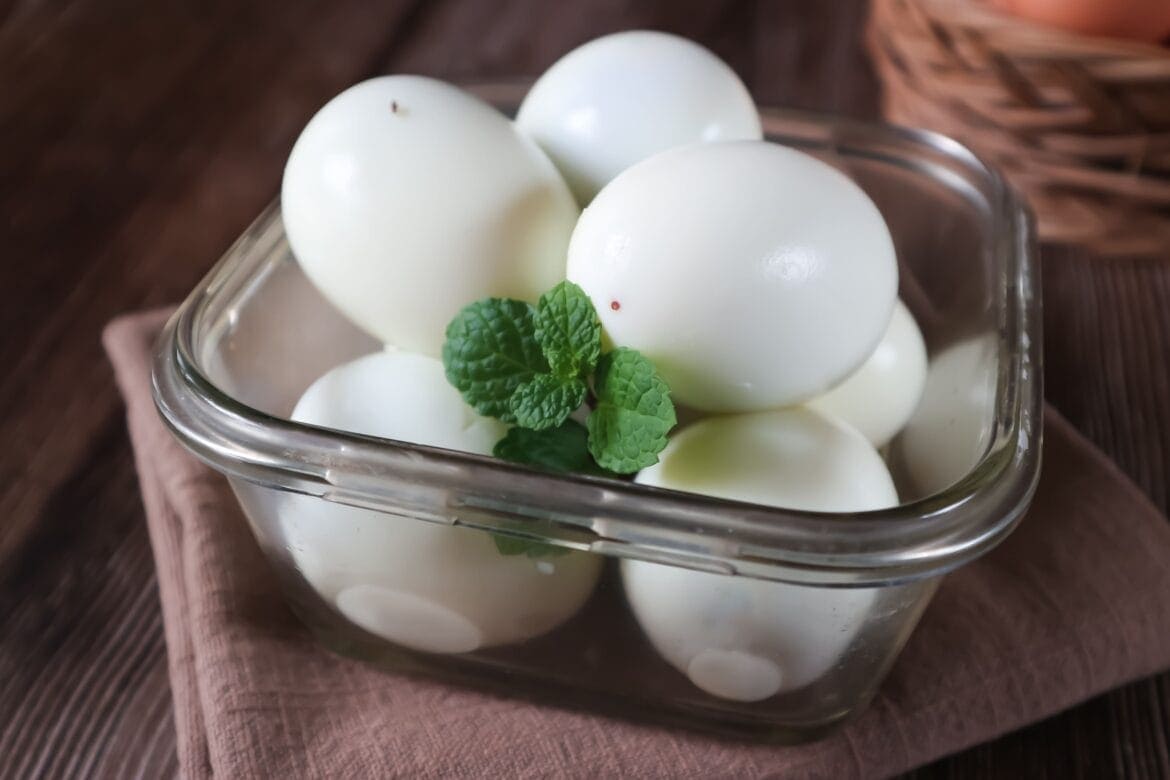 manfaat telur