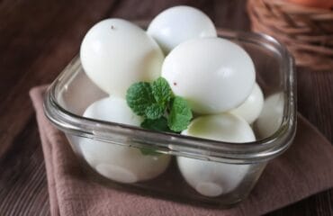 manfaat telur