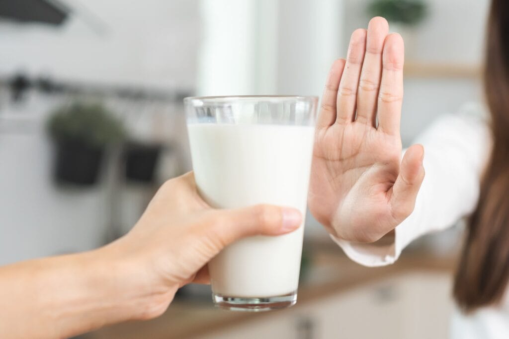 minum obat setelah minum susu