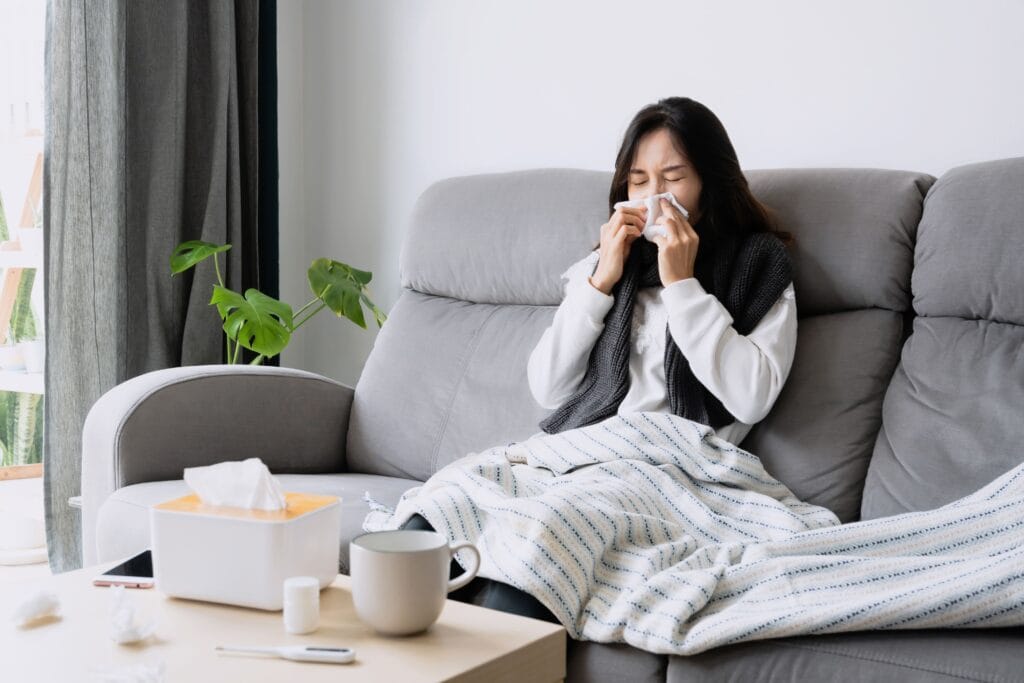 influenza b adalah 