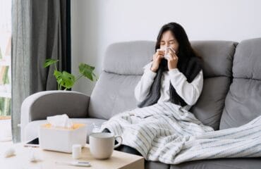 influenza b adalah