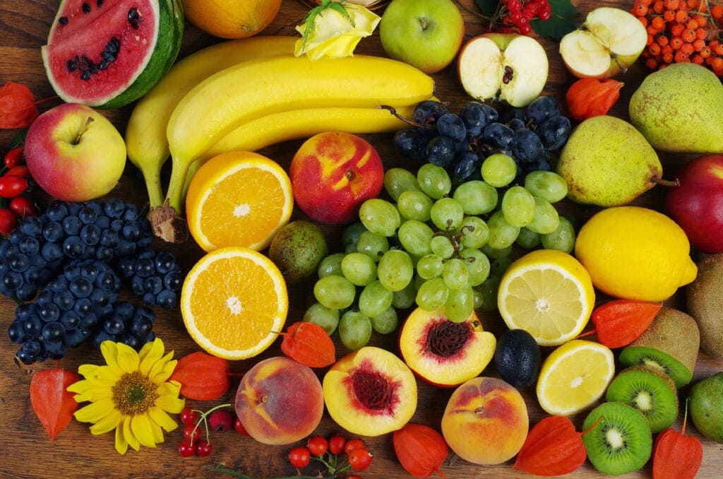 Buah untuk diet
