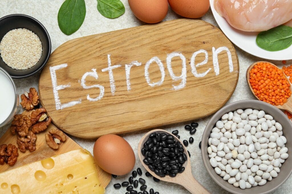 makanan yang mengandung estrogen