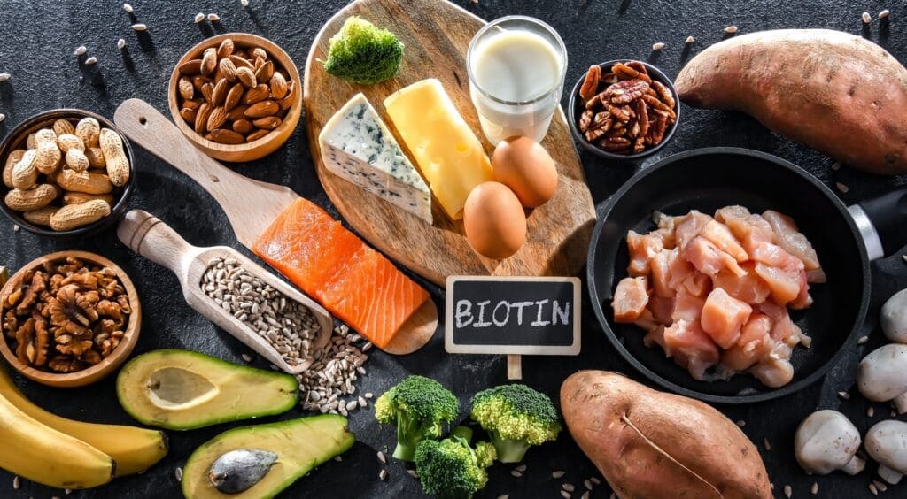 efek samping biotin