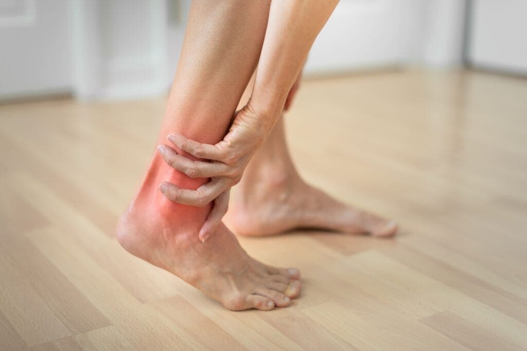 cara mengobati kaki keseleo agar cepat sembuh