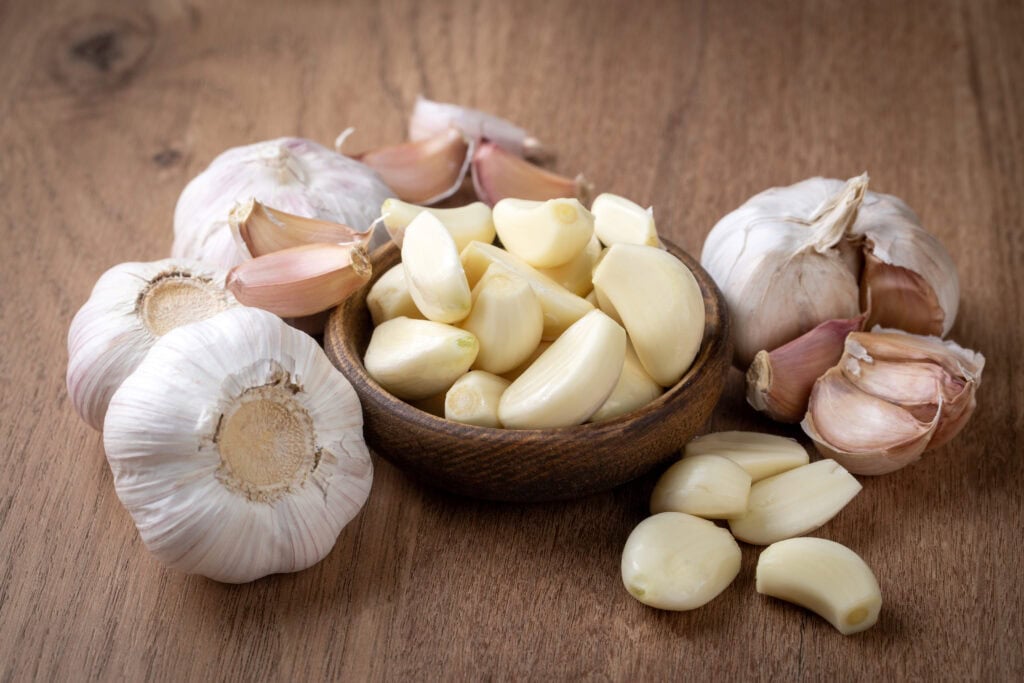 Manfaat bawang putih untuk pria
