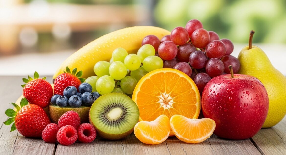 manfaat makan buah