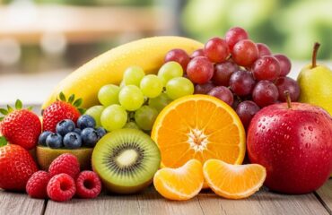 manfaat makan buah