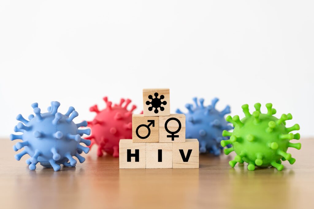 masa inkubasi hiv