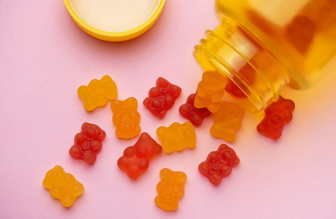 vitamin untuk anak