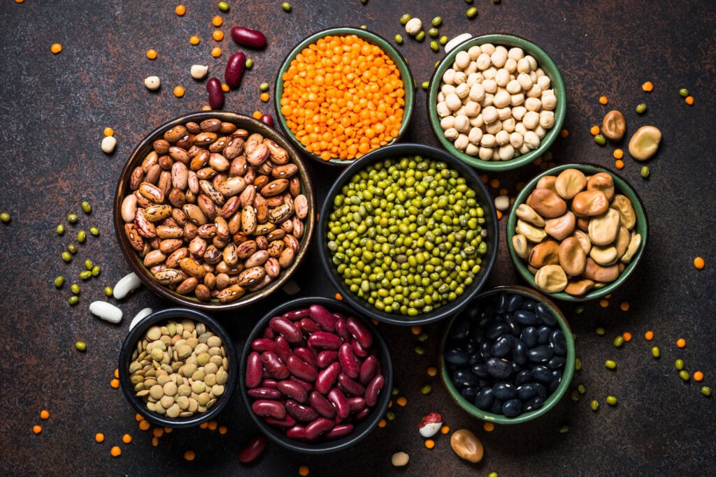 makanan yang mengandung mineral