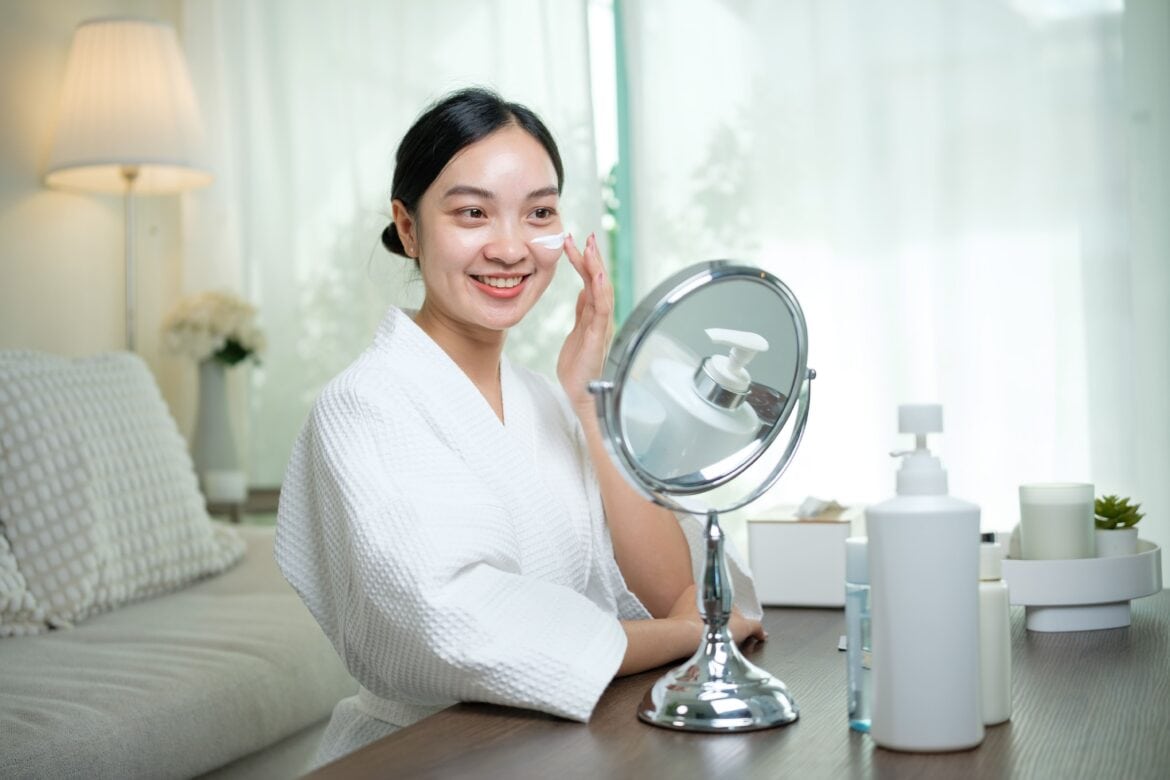 urutan skincare malam