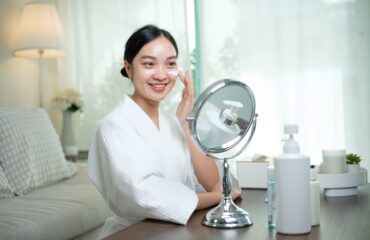 urutan skincare malam