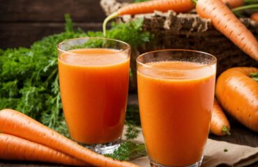 manfaat jus wortel