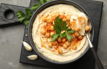 manfaat hummus