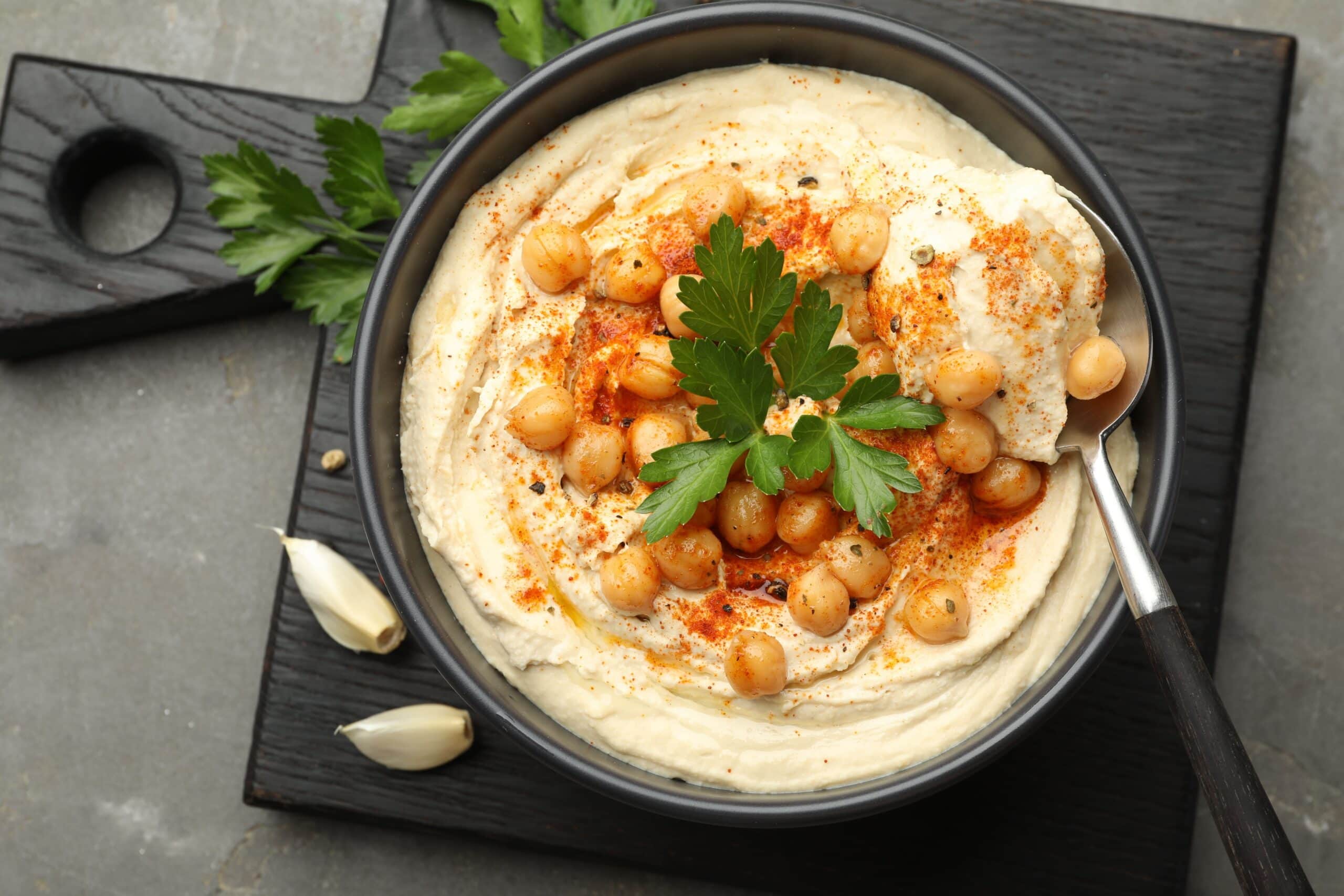 manfaat hummus