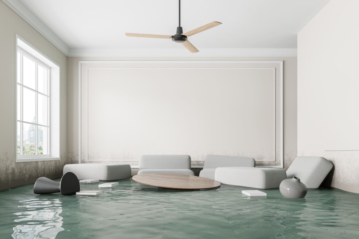 cara menjaga kesehatan saat banjir
