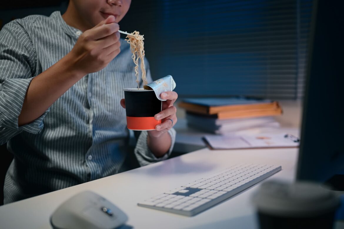 night eating syndrome