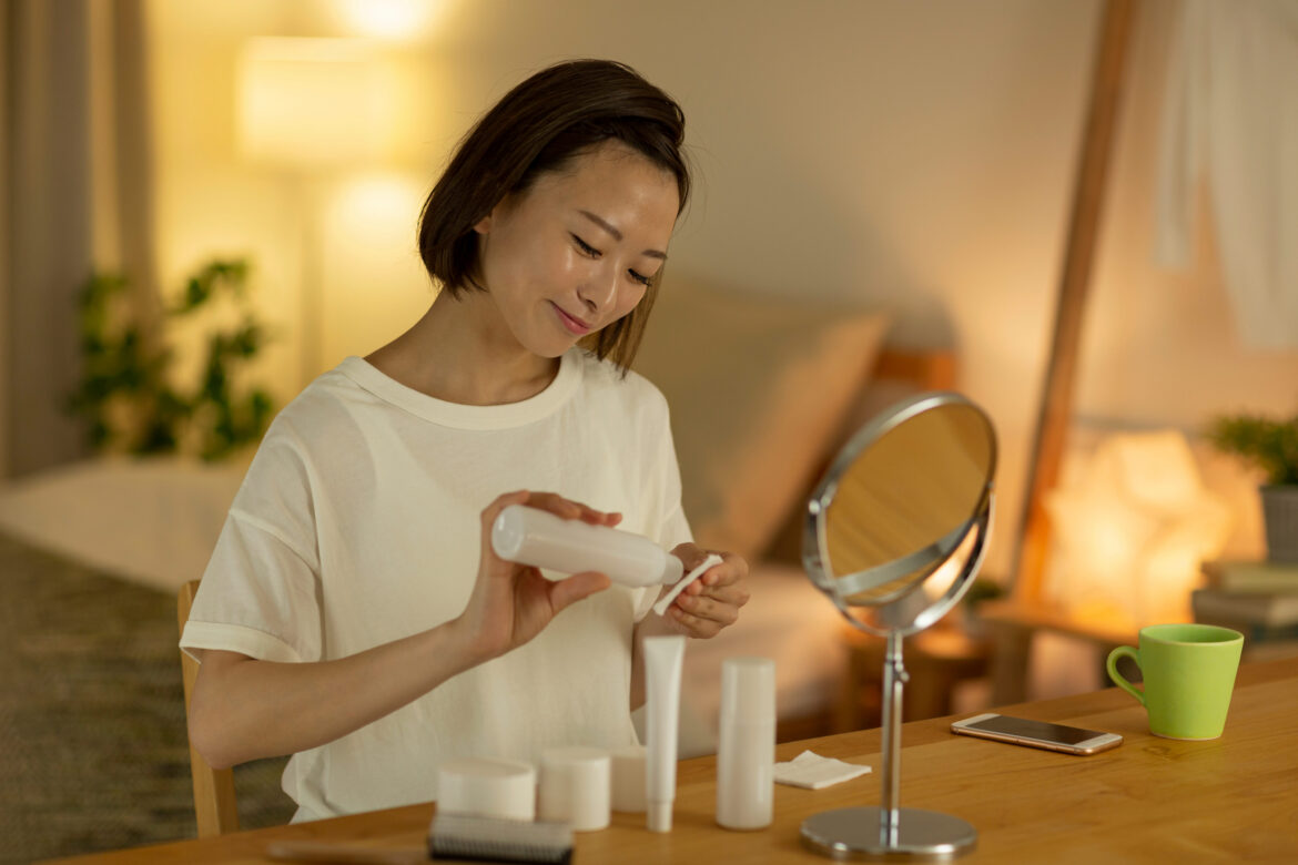 skincare untuk usia 30 ahun ke atas