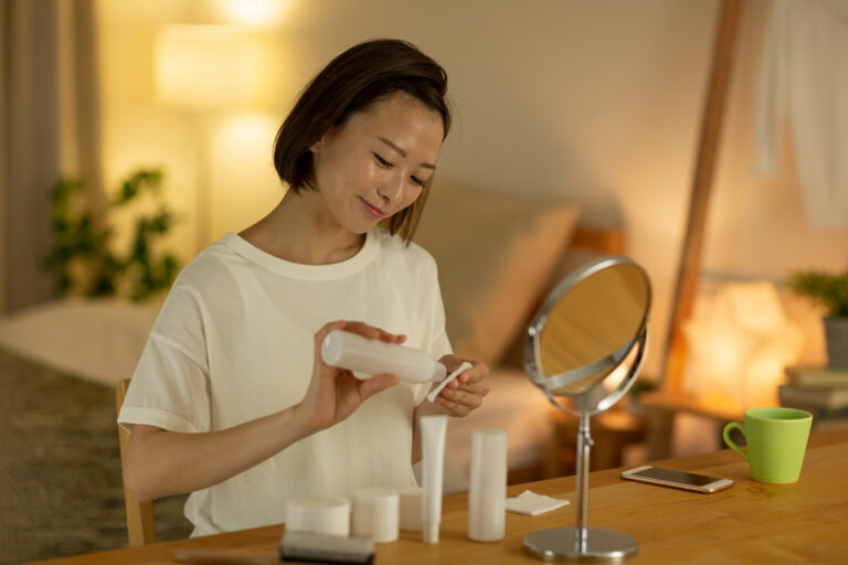 skincare untuk usia 30 ahun ke atas