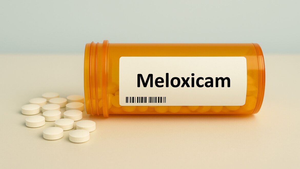 Obat Meloxicam