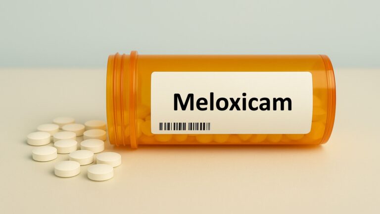 Obat Meloxicam