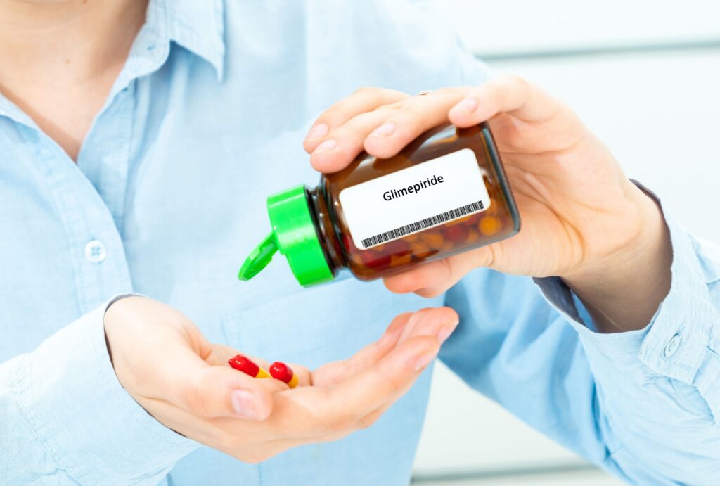 Obat Glimepiride
