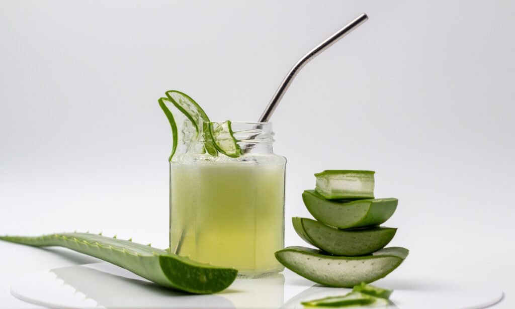 manfaat jus lidah buaya