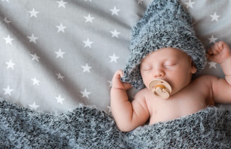 Manfaat empeng untuk bayi
