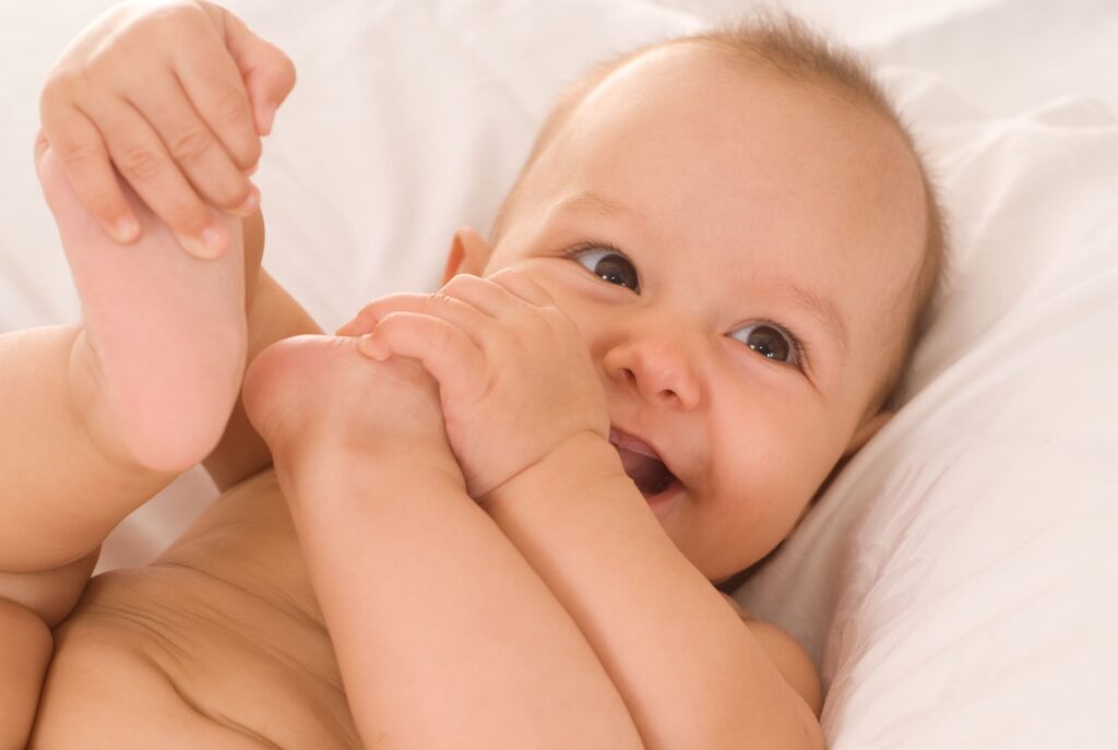 Bayi 9 bulan belum tumbuh gigi