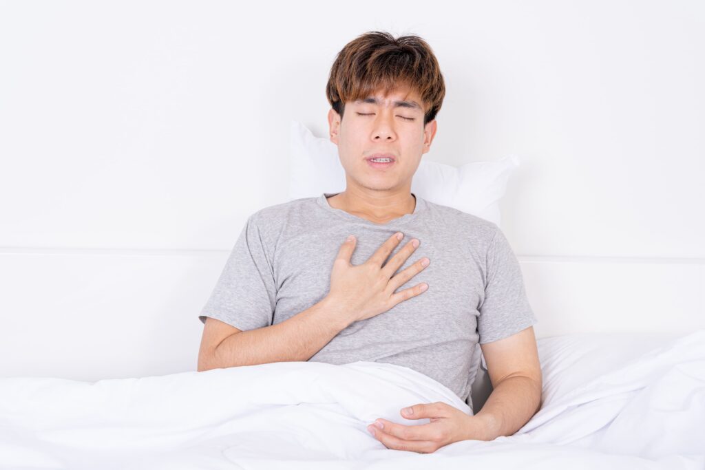 cara mengatasi gerd anxiety