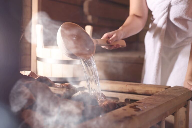 Manfaat sauna
